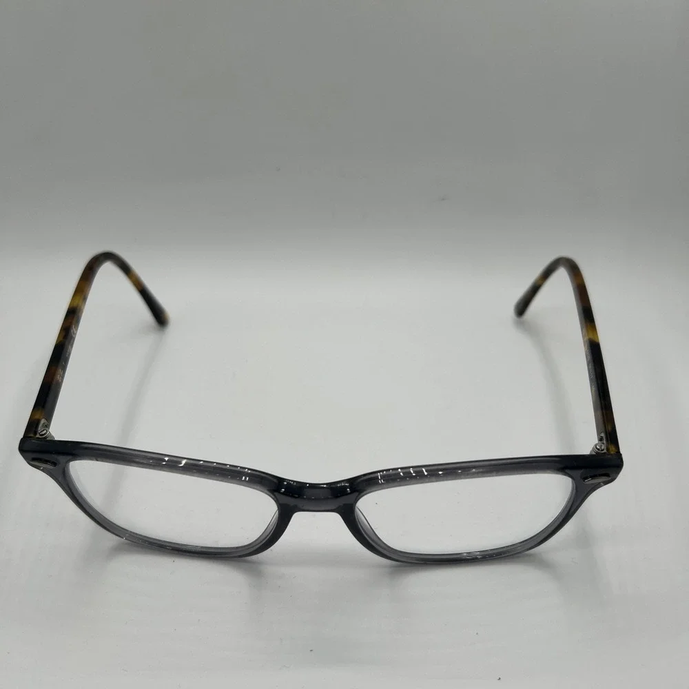 Ray Ban Eyeglasses Frames Only, RB‎ 7119 5629, 55-17-145, Gray/Brown